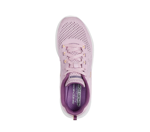 Pantofi sport, dama, SKECHERS SKECH-LITE PRO 150432-MVE mov, textil